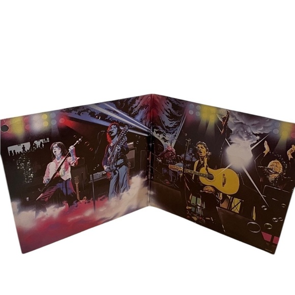 Bundle Two Wings Vinyl Records: Album Over America, Album At The Speed of Sound - Picture 3 of 10